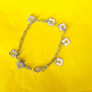 PRECIOUS LITTLE SILVER BRACELET